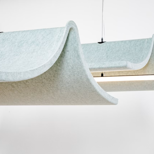 BuzziSpace | BuzziTent Acoustic Raft