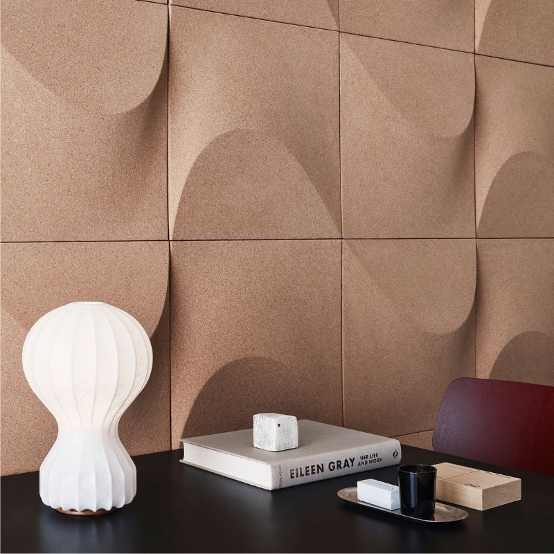 - Abstracta Sahara Wall Panel (Pack Of 4) - Muffle Acoustics Limited