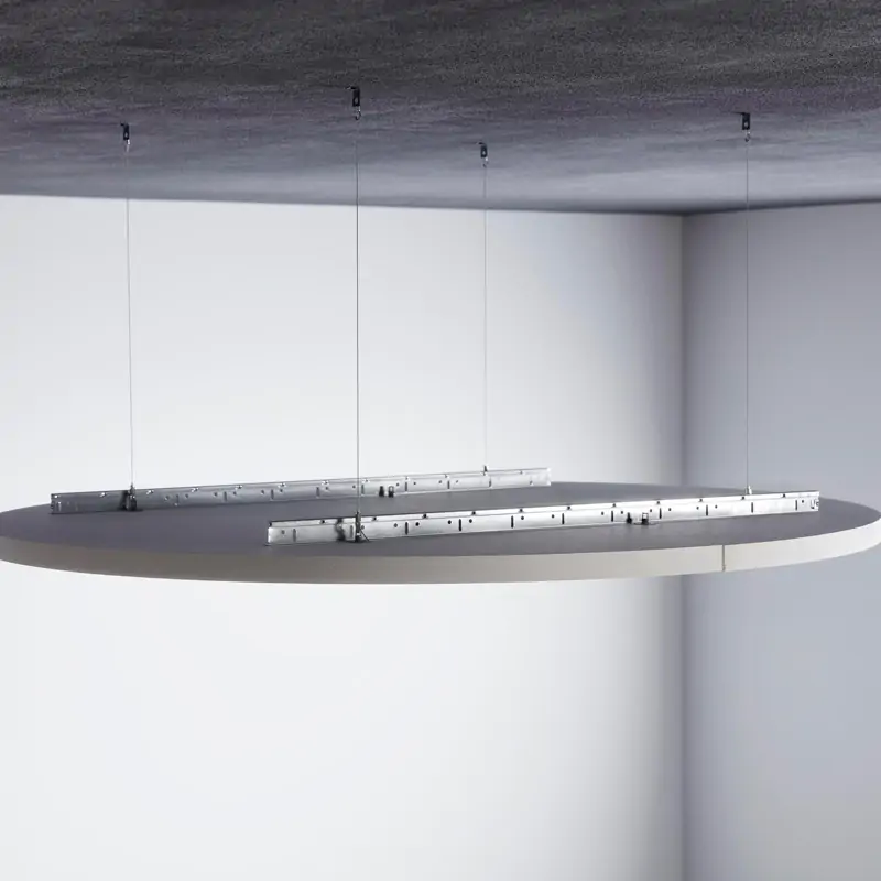 - Ecophon Connect™ T24 Main Runner (Pack of 12) - Muffle Acoustics Limited