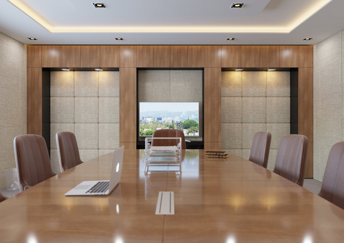 Top 5 Acoustic Solutions for Offices