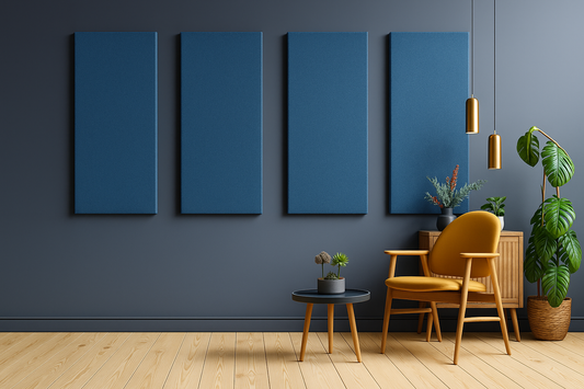 How Many Acoustic Panels do I Need?