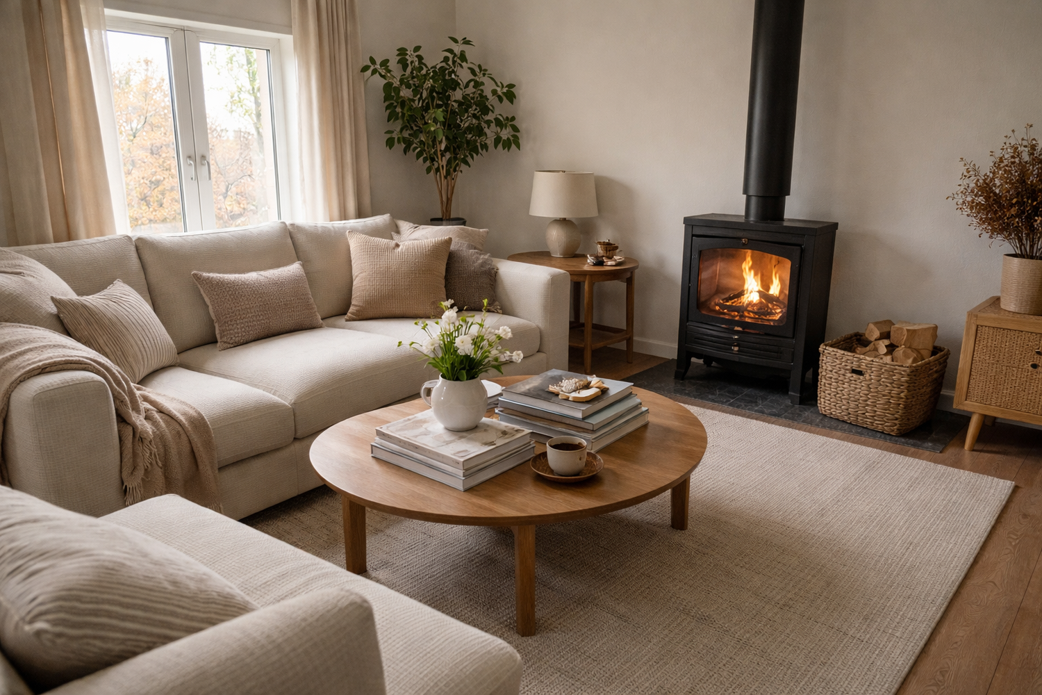 Muffle Interiors