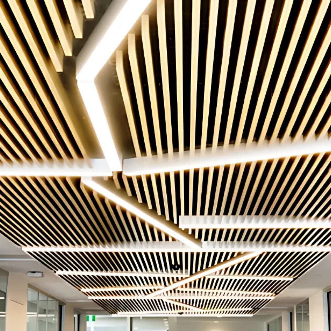 MuffleBeam | Acoustic Baffle