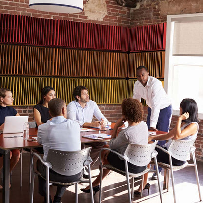  - 14six8 3D Acoustic Wall Tiles (Sold in Packs) - Muffle Acoustics Limited 