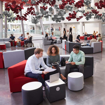  - 14six8 Dew Acoustic Raft (Sold in Packs) - Muffle Acoustics Limited 