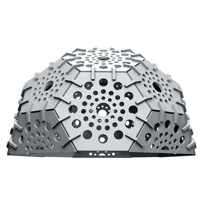 14six8 Harmony Acoustic Raft - Muffle Acoustics Limited