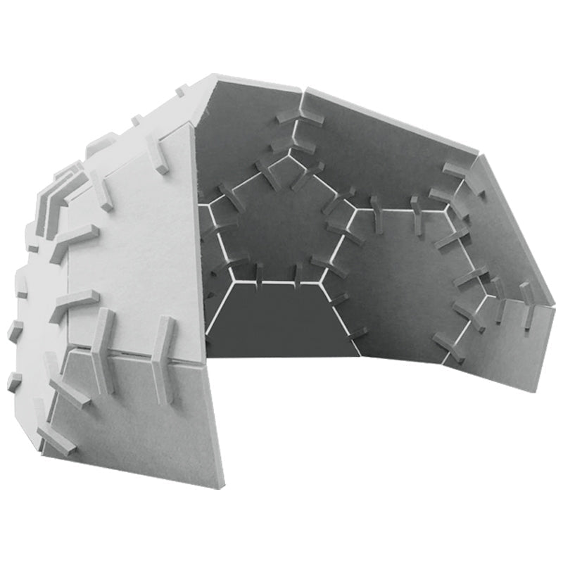 14six8 Hide Privacy Pod - Muffle Acoustics Limited