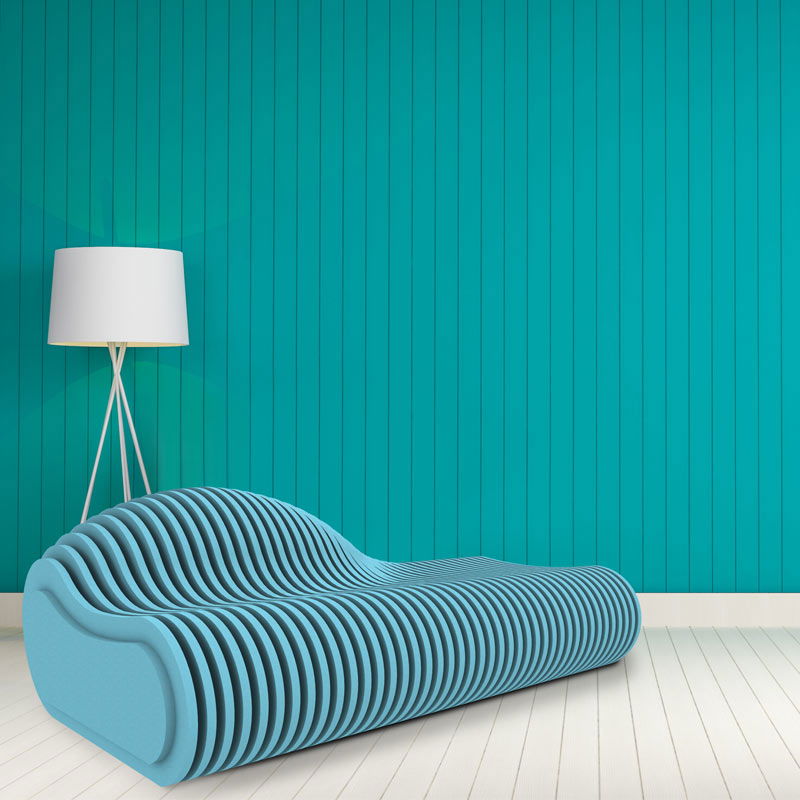 14six8 Pulse Acoustic Seating - Muffle Acoustics Limited