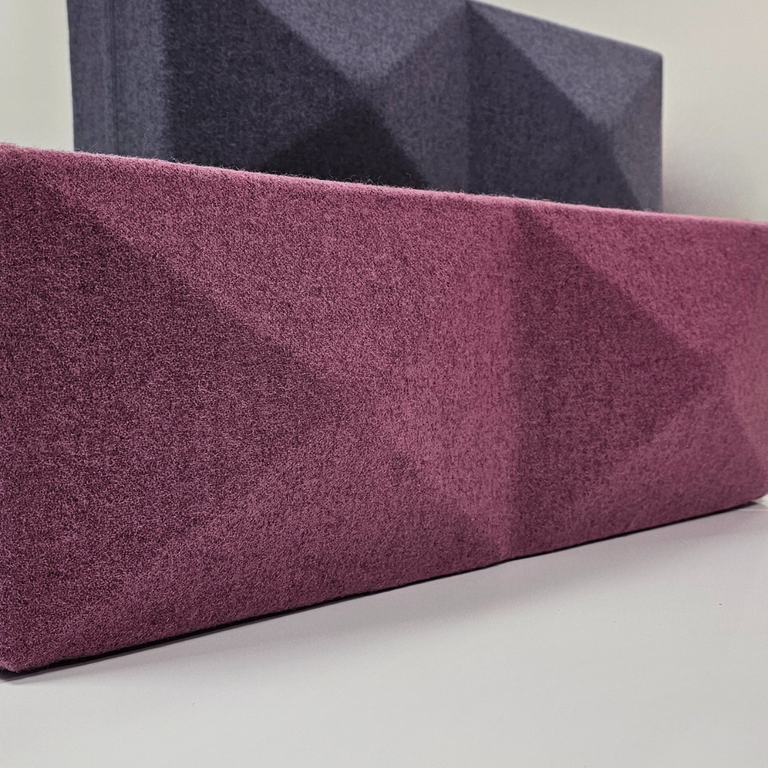 Fabricks Mobile Acoustic Screen - 1200 x 1200mm