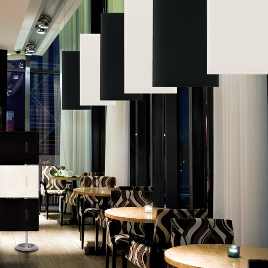 Snowsound | Baffle - Ceiling Suspended