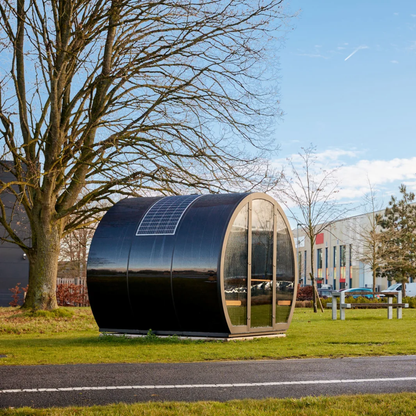 The Meeting Pod Co | Acoustic Outdoor Pod - Enclosed