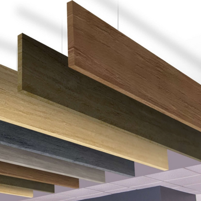 MuffleBeam | Acoustic Baffle