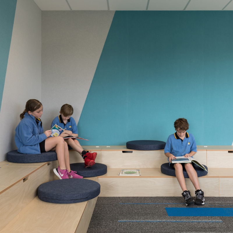Autex | Composition® Acoustic Wall Covering