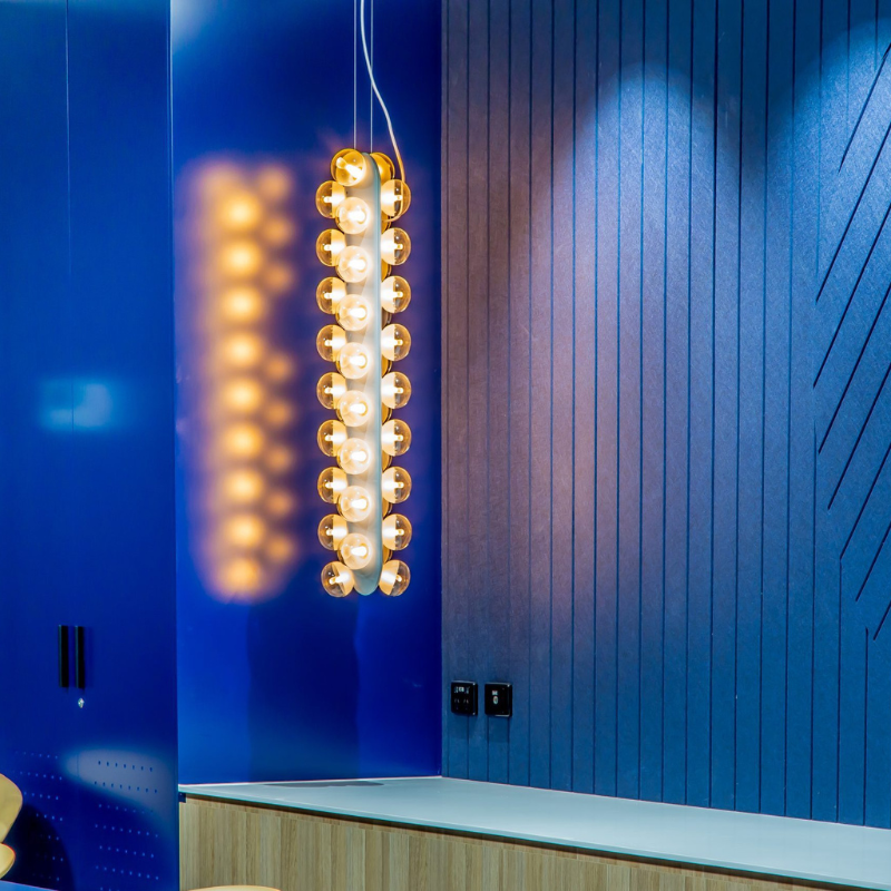 Autex | Groove Acoustic Panel