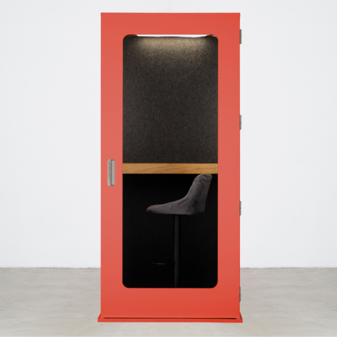 MEAVO | Soho Phone Booth