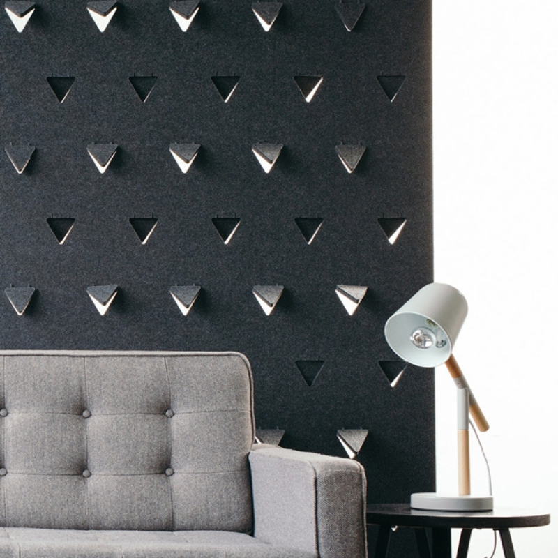 Autex | Cascade™ Acoustic Hanging Screen