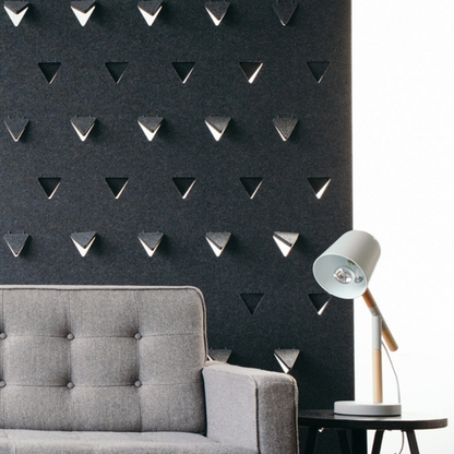 Autex | Cascade™ Acoustic Hanging Screen