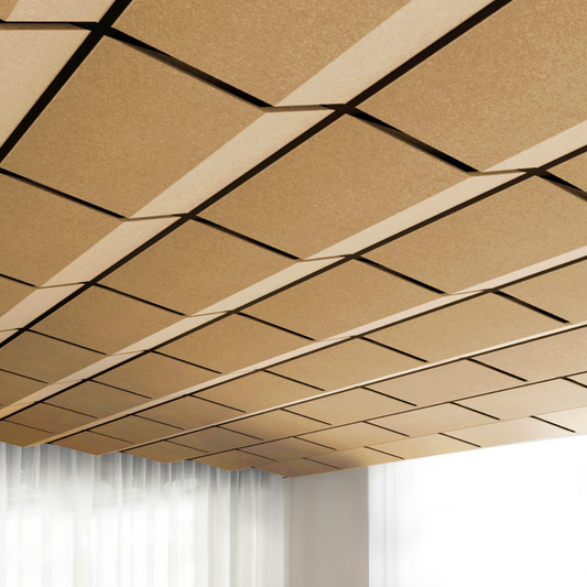 Autex | Grid Ceiling Tiles - Rectangle (Sold in Packs)