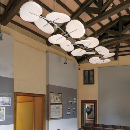 Snowsound | Botanica - Ceiling Suspended