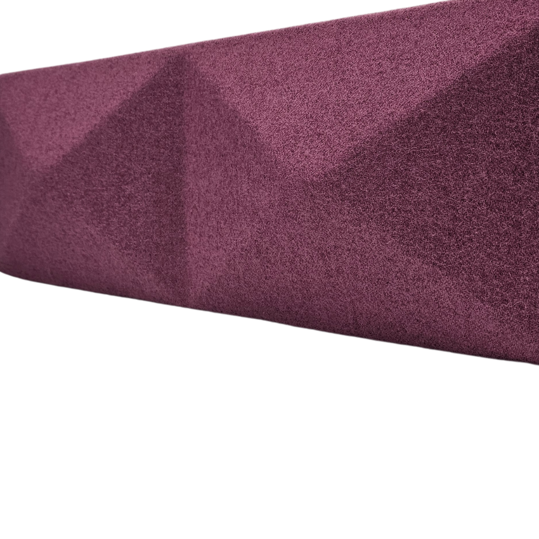 Fabricks Mobile Acoustic Screen - 1200 x 1200mm