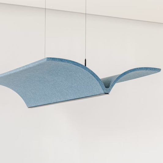 BuzziSpace | BuzziVault Acoustic Raft