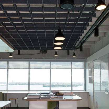 Autex | Frontier™ Axis Acoustic Ceiling Baffle (Pack of 16)