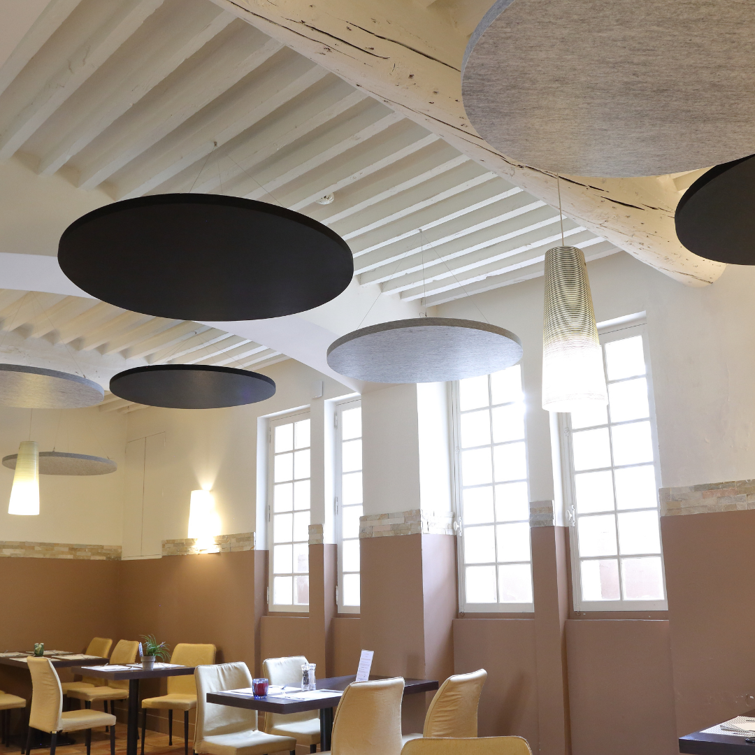 MuffleTone | Raft - Circle (Sold in Packs)