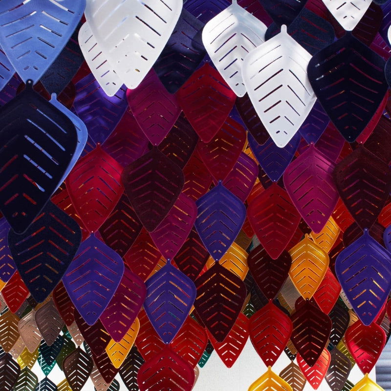  - Abstracta Airleaf Acoustic Screen (Sold In Packs) - Muffle Acoustics Limited 