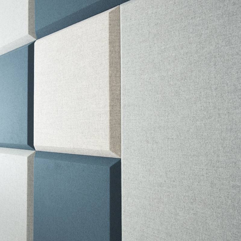  - Abstracta Domo Wall Panel - Muffle Acoustics Limited 