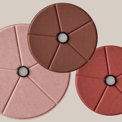 Abstracta Lily Acoustic Lamp Absorber - Muffle Acoustics Limited