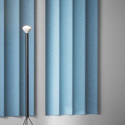  - Abstracta Scala XL Convex Wall Panel - Muffle Acoustics Limited 