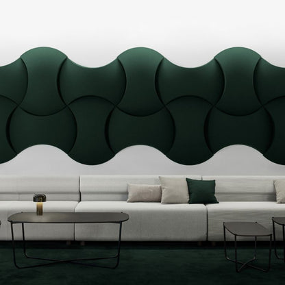  - Abstracta Sky Wall Panel - Muffle Acoustics Limited 