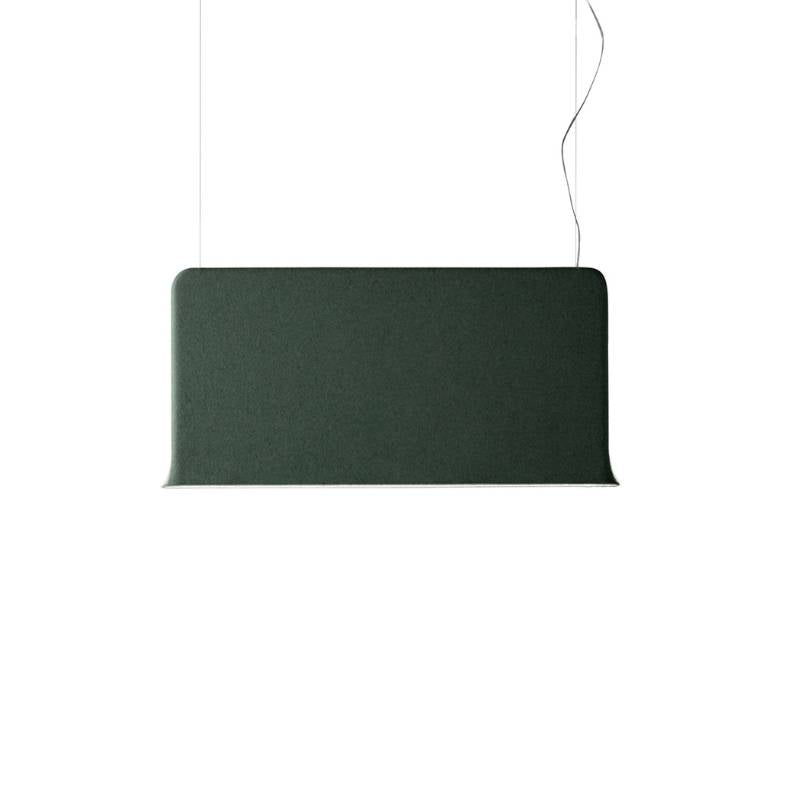  - Abstracta Trumpet Acoustic Suspended Lamp - Muffle Acoustics Limited 