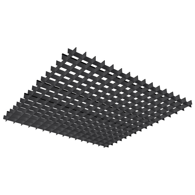  - Autex Frontier™ Axis Acoustic Ceiling Baffle (Pack of 16) - Muffle Acoustics Limited 