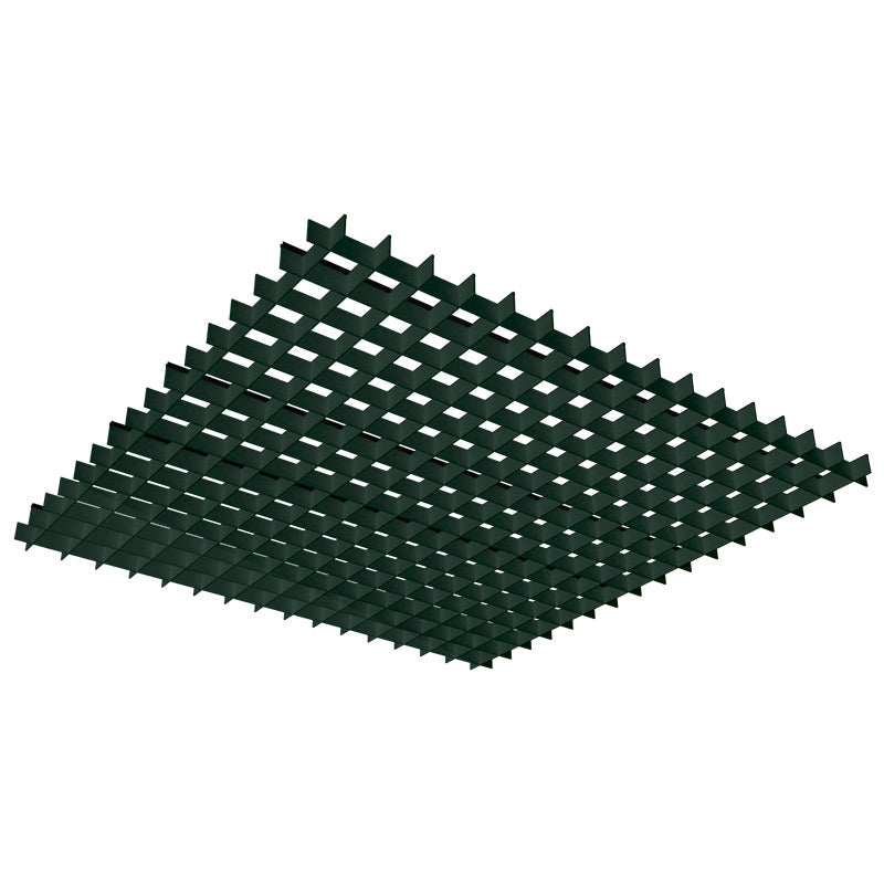  - Autex Frontier™ Axis Acoustic Ceiling Baffle (Pack of 16) - Muffle Acoustics Limited 