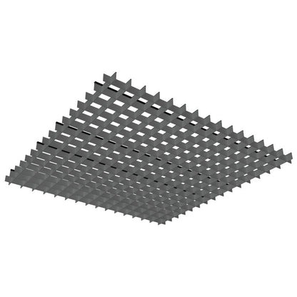  - Autex Frontier™ Axis Acoustic Ceiling Baffle (Pack of 16) - Muffle Acoustics Limited 