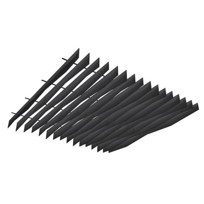  - Autex Frontier™ Talus Acoustic Ceiling Baffle (Sold in packs) - Muffle Acoustics Limited 