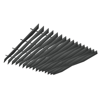  - Autex Frontier™ Talus Acoustic Ceiling Baffle (Sold in packs) - Muffle Acoustics Limited 