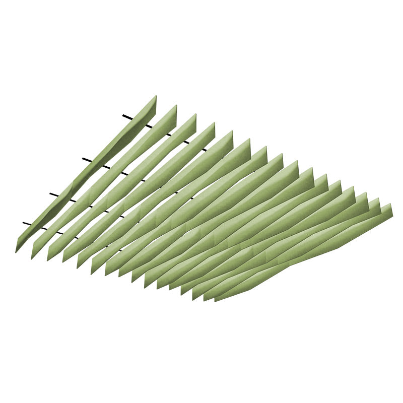  - Autex Frontier™ Talus Acoustic Ceiling Baffle (Sold in packs) - Muffle Acoustics Limited 