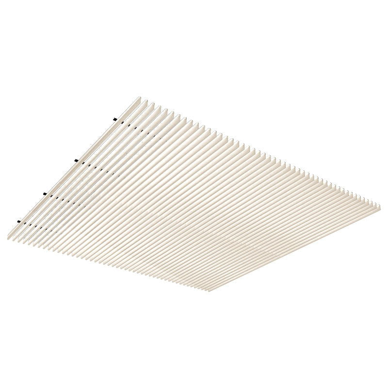  - Autex Frontier™ Tundra Acoustic Ceiling Baffle (Sold in packs) - Muffle Acoustics Limited 
