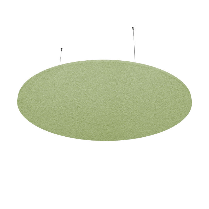  - Autex Horizon™ Suspended Acoustic Raft - Circle (Pack of 2) - Muffle Acoustics Limited 