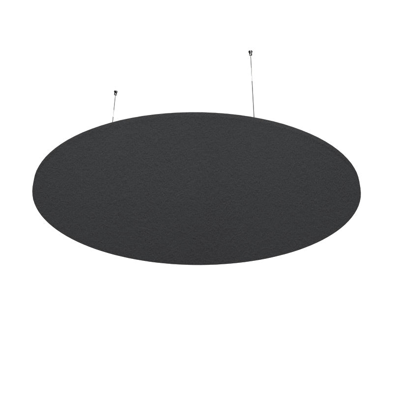  - Autex Horizon™ Suspended Acoustic Raft - Circle (Pack of 2) - Muffle Acoustics Limited 
