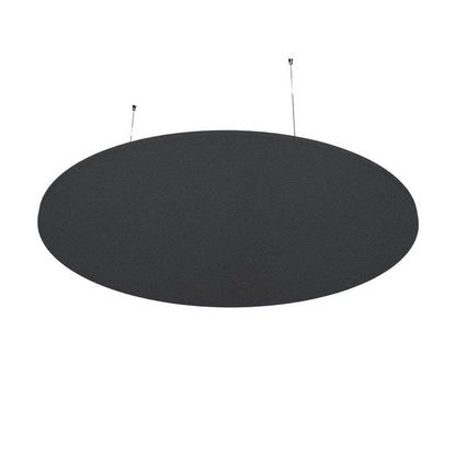  - Autex Horizon™ Suspended Acoustic Raft - Circle (Pack of 2) - Muffle Acoustics Limited 