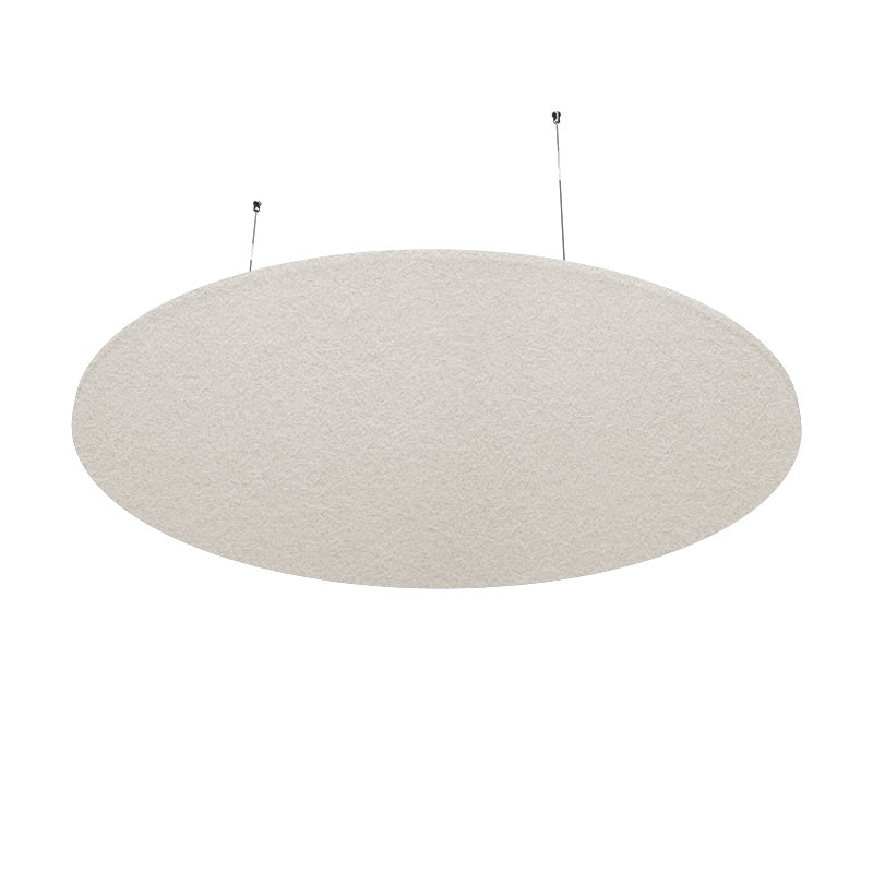  - Autex Horizon™ Suspended Acoustic Raft - Circle (Pack of 2) - Muffle Acoustics Limited 