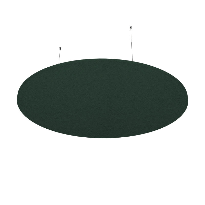  - Autex Horizon™ Suspended Acoustic Raft - Circle (Pack of 2) - Muffle Acoustics Limited 