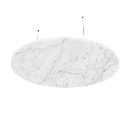  - Autex Horizon™ Suspended Acoustic Raft - Circle (Pack of 2) - Muffle Acoustics Limited 