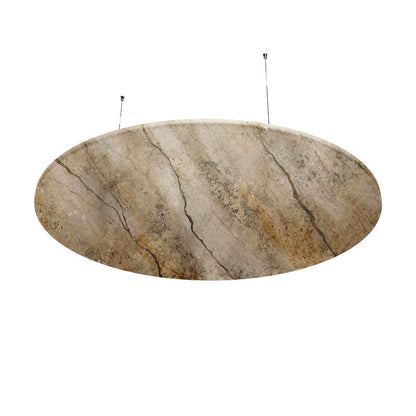  - Autex Horizon™ Suspended Acoustic Raft - Circle (Pack of 2) - Muffle Acoustics Limited 