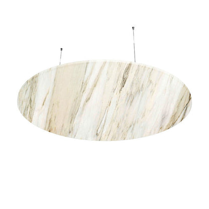  - Autex Horizon™ Suspended Acoustic Raft - Circle (Pack of 2) - Muffle Acoustics Limited 