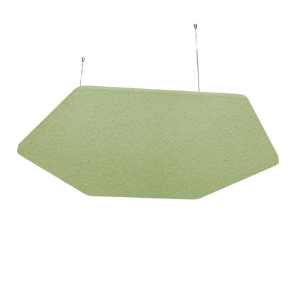  - Autex Horizon™ Suspended Acoustic Raft - Hexagon (Pack of 2) - Muffle Acoustics Limited 