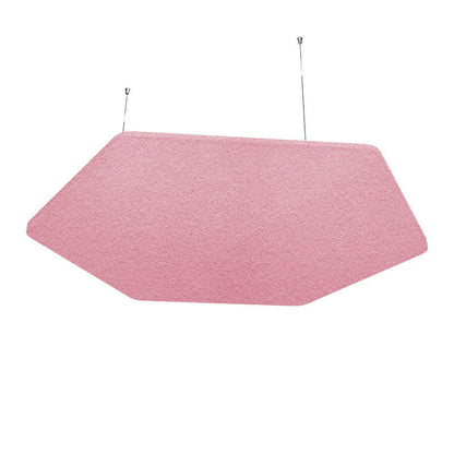  - Autex Horizon™ Suspended Acoustic Raft - Hexagon (Pack of 2) - Muffle Acoustics Limited 